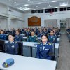 พิธีเปิดการศึกษาหลักสูตรเสนาธิการทหารอากาศ รุ่นที่ ๗๐ ประจำปีการศึกษา ๒๕๖๙